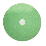 40CM GREEN TWISTER FLOOR PAD (SABC-1865-40)